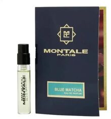 Акція на Пробник Парфумована вода унісекс Montale Blue Matcha 2 мл від Rozetka