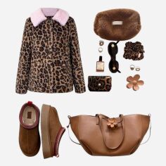 Акція на Куртка зимова жіноча SHEIN GD-00207380 S Різнокольорова від Rozetka