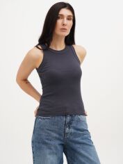 Акція на Майка жіноча EQUILIBRI W211 014 000-207 L Dark grey від Rozetka