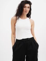Акція на Майка жіноча EQUILIBRI W211 012 000-13 M White від Rozetka