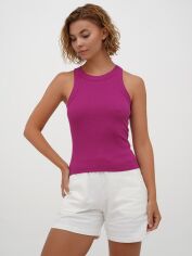 Акція на Майка жіноча EQUILIBRI W211 014 001-965 M Fucsia від Rozetka