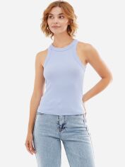 Акція на Майка жіноча EQUILIBRI W211 019 000-59 S Light blue від Rozetka