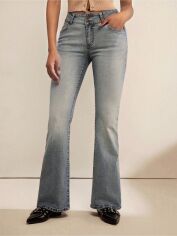 Акція на Джинси жіночі SHEIN GD-00220716 27 Сині від Rozetka
