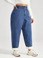 Акція на Джинси жіночі SHEIN GD-00219038 US24 Сині від Rozetka