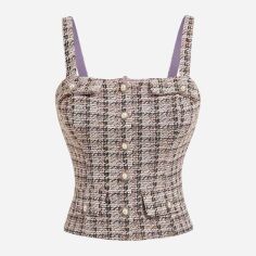 Акція на Топ жіночий SHEIN GD-00192737 1XL Різнокольоровий від Rozetka