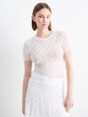 Акція на Топ жіночий C&A GD-00127660 XL Білий від Rozetka