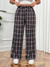 Акція на Штани жіночі SHEIN GD-00213791 2XL Різнокольорові від Rozetka