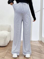 Акція на Штани для вагітних SHEIN GD-00220857 L Різнокольорові від Rozetka