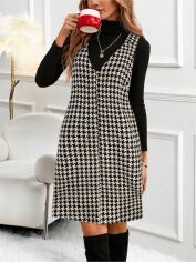Акція на Сарафан жіночий SHEIN GD-00208518 L Різнокольоровий від Rozetka