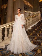 Акція на Сукня осіння жіноча SHEIN GD-00226925 S Біла від Rozetka