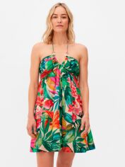 Акція на Сукня коротка літня жіноча Primark XAZ519679AHBA 40 Різнокольорова від Rozetka