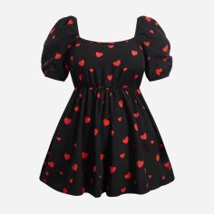 Акція на Комбінезон жіночий SHEIN GD-00226623 0XL Різнокольоровий від Rozetka