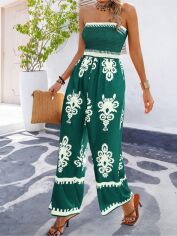 Акція на Комбінезон жіночий SHEIN GD-00225115 XL Різнокольоровий від Rozetka
