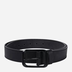 Акція на Ремінь чоловічий з натуральної шкіри Colin's CL1075030BLK 90 см Black від Rozetka