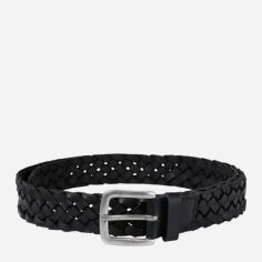 Акція на Ремінь чоловічий з натуральної шкіри Colin's CL1075004BLK One Size Black від Rozetka