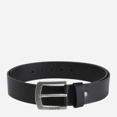 Акція на Ремінь чоловічий з натуральної шкіри Colin's CL1073788BLK 90 см Black від Rozetka