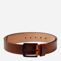 Акція на Ремінь чоловічий з натуральної шкіри Colin's CL1073788BRW 110 см Brown від Rozetka