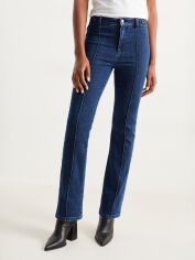 Акція на Джинси Slim fit жіночі C&A GD-00192079 40 Сині від Rozetka