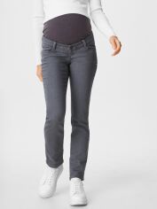 Акція на Джинси для вагітних Slim fit жіночі C&A GD-00192126 48 Сірі від Rozetka