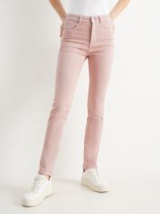 Акція на Джинси Skinny жіночі C&A GD-00110043 42 Рожеві від Rozetka
