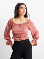 Акція на Топ жіночий C&A GD-00192039 36 Кораловий від Rozetka