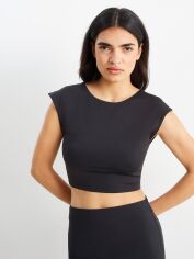 Акція на Топ жіночий C&A GD-00192664 XL Чорний від Rozetka