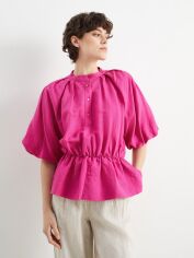 Акція на Блузка жіноча C&A GD-00192097 48 Фуксія від Rozetka