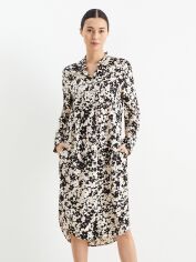 Акція на Сукня жіноча C&A GD-00192068 40 Чорна від Rozetka