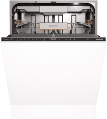 Акція на Вбудована посудомийна машина Gorenje GV673A65 від Rozetka