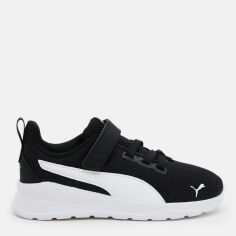 Акція на Дитячі кросівки Puma Anzarun Lite Ac+ Ps 37200901 32.5 (13.5) Black/White від Rozetka