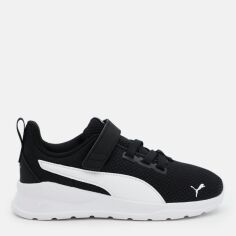 Акція на Дитячі кросівки Puma Anzarun Lite Ac+ Ps 37200901 34.5 (2) Black/White від Rozetka