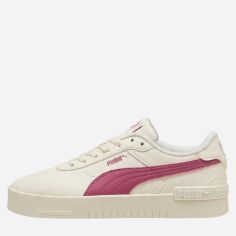 Акція на Підліткові кеди для дівчинки Puma Jola Jr 40167002 37 (4) Frosted Ivory/Dusty Orchid від Rozetka