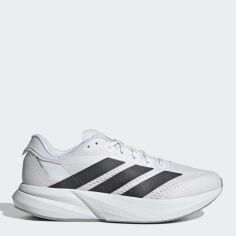 Акція на Жіночі кросівки для бігу Adidas Duramo Speed 2 M IH8206 40.5 (7UK) 25.5 см Ftwwht/Cblack/Halsil від Rozetka