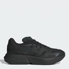 Акція на Жіночі кросівки Adidas Lightblaze JH6941 36 (3.5UK) 22.2 см Cblack/Cblack/Carbon від Rozetka