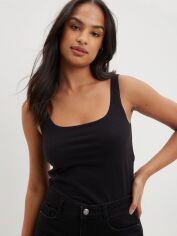 Акція на Майка жіноча Dorothy Perkins GD-00187418 12 Чорна від Rozetka