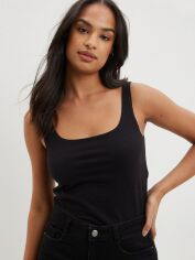 Акція на Майка жіноча Dorothy Perkins GD-00187418 10 Чорна від Rozetka