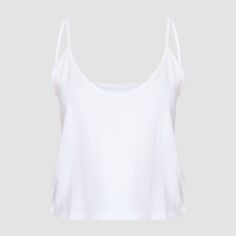 Акція на Майка жіноча Pretty Little Thing GD-00187099 4 Біла від Rozetka