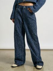 Акція на Джинси жіночі SHEIN GD-00214857 29 Сині від Rozetka