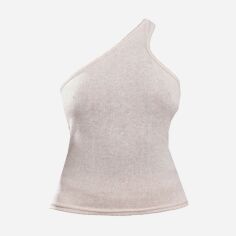 Акція на Топ жіночий Pretty Little Thing GD-00188066 12 Бежевий від Rozetka