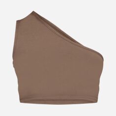 Акція на Топ жіночий Pretty Little Thing GD-00188478 8 Світло-коричневий від Rozetka