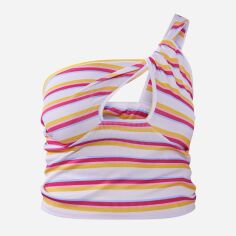 Акція на Топ жіночий Pretty Little Thing GD-00188627 22 Білий від Rozetka