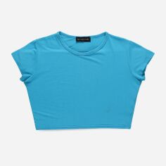 Акція на Топ жіночий Pretty Little Thing GD-00187885 8 Блакитний від Rozetka