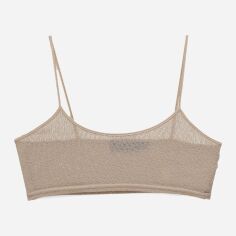 Акція на Топ жіночий Pretty Little Thing GD-00187371 2 Бежевий від Rozetka