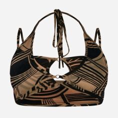 Акція на Топ жіночий Pretty Little Thing GD-00187589 14 Оливковий від Rozetka