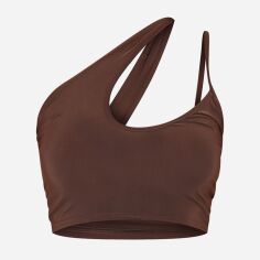 Акція на Топ жіночий Pretty Little Thing GD-00187179 16 Коричневий від Rozetka