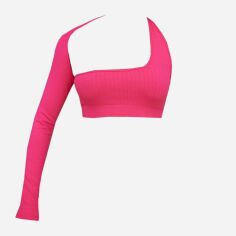 Акція на Топ жіночий Pretty Little Thing GD-00187692 XL Рожевий від Rozetka