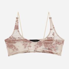Акція на Топ жіночий Pretty Little Thing GD-00188531 S Бежевий від Rozetka