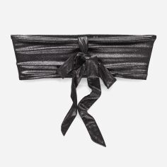 Акція на Топ жіночий Pretty Little Thing GD-00188019 6 Чорний від Rozetka