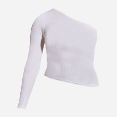 Акція на Топ жіночий Pretty Little Thing GD-00188512 10 Білий від Rozetka