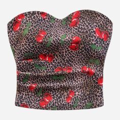 Акція на Топ жіночий SHEIN GD-00225718 L Різнокольоровий від Rozetka